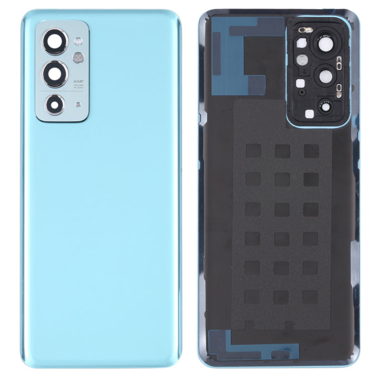 For OnePlus 9RT 5G OEM Battery Housing with Adhesive Sticker Camera Lens Cover For OnePlus 9RT 5G OEM Battery Housing with Adhesive Sticker Camera Lens Cover